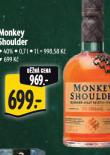 MONKEY SHOULDER