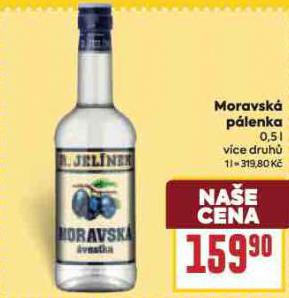 MORAVSK PLENKA