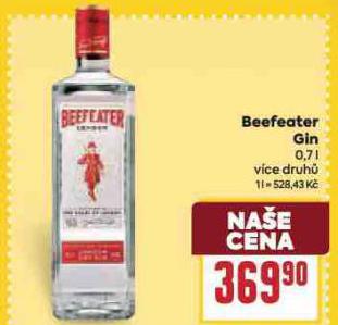 BEEFEATER GIN