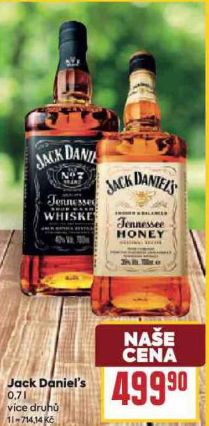 JACK DANIELS 