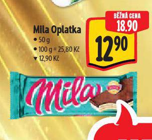 MILA OPLATKA