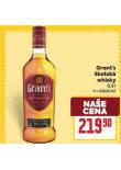GRANTS SKOTSK WHISKY
