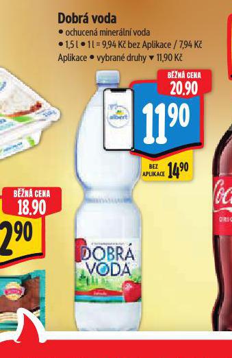 DOBR VODA
