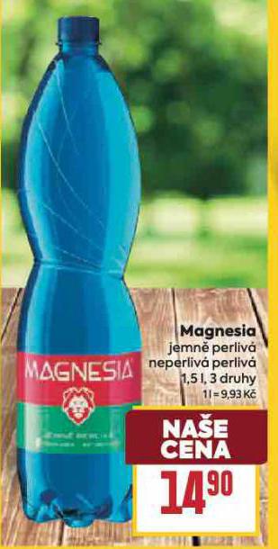 MAGNESIA