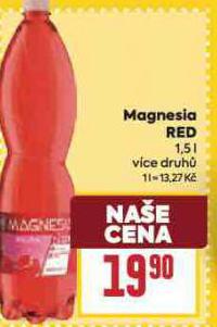MAGNESIA RED
