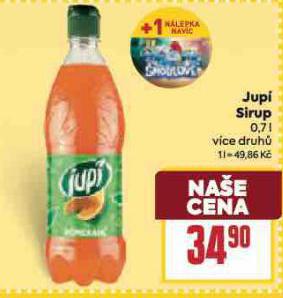 JUP SIRUP