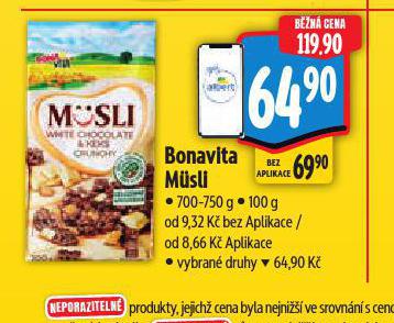 BONAVITA MSLI