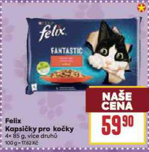 FELIX KAPSIKY PRO KOKY