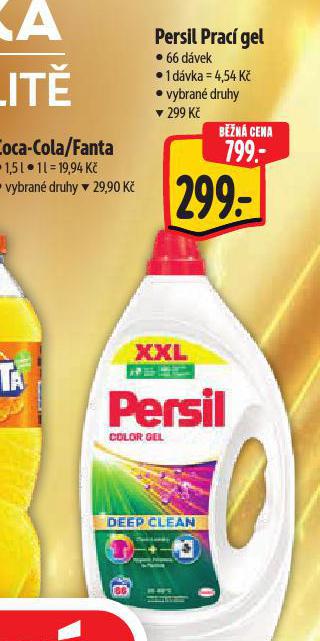 PERSIL PRAC GEL