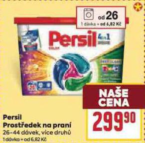 PERSIL PROSTEDEK NA PRAN