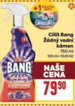 CILLIT BANG DN VODN KMEN