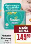 PAMPERS UBROUSKY