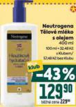 NEUTROGENA TLOV MLKO S OLEJEM