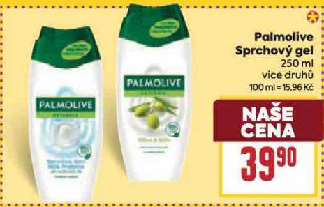 PALMOLIVE SPRCHOV GEL