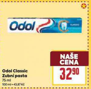 ODOL CLASSIC ZUBN PASTA