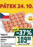 VEJCE S Z PODESTLKOVHO CHOVU