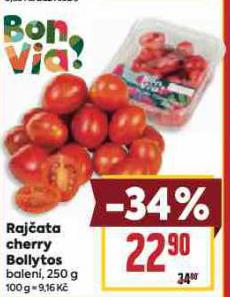RAJATA CHERRY BOLLYTOS