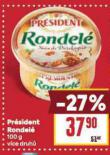 PRSIDENT RONDEL