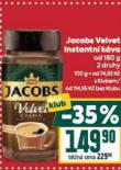 JACOBS VELVET INSTATN KVA