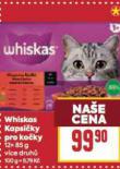 WHISKAS KAPSIKY PRO KOKY