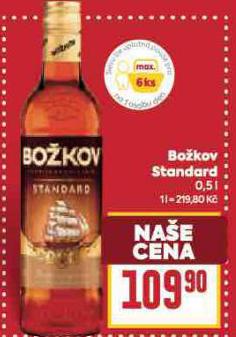 BOKOV STANDARD
