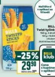 BILLA TWIST TYINKY