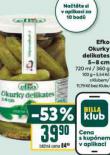 EFKO OKURKY DELIKATES