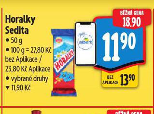 HORALKY SEDITA