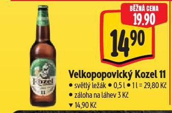 VELKOPOPOVICK KOZEL 11