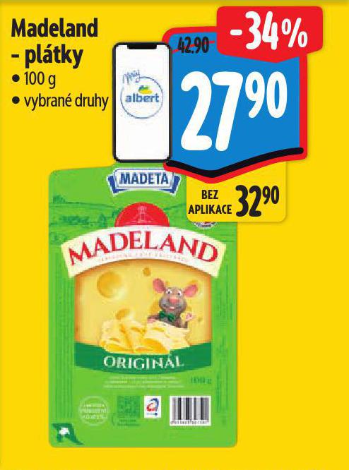 MADELAND - PLTKY