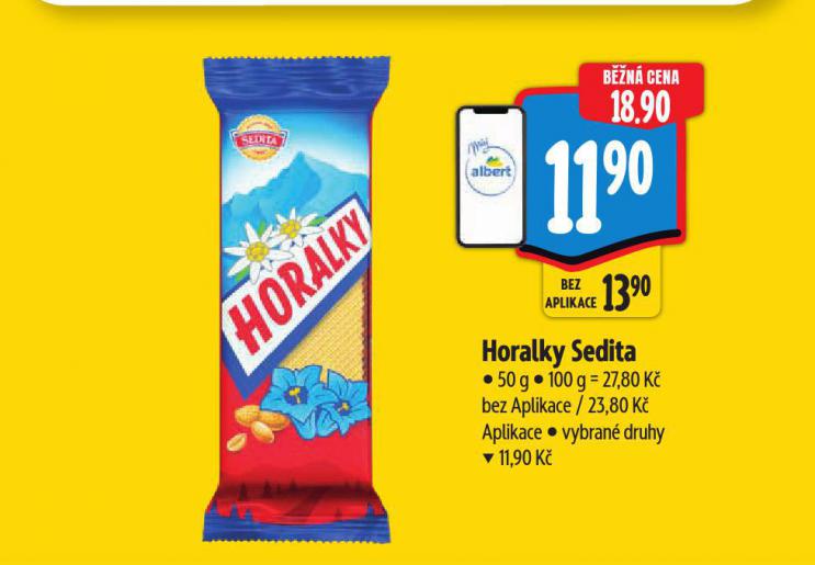 HORALKY SEDITA