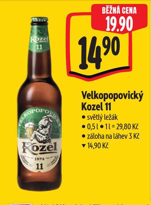 VELKOPOPOVICK KOZEL 11