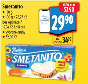 SMETANITO
