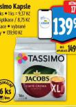 TASSIMO KAPSLE
