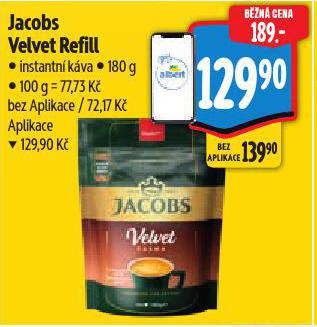JABOCS VELVET REFILL