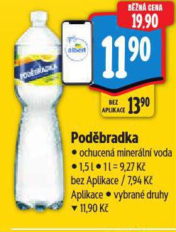 PODĚBRADKA
