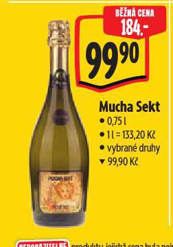 MUCHA SEKT