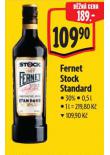 FERNET STOCK STANDARD