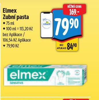 ELMEX ZUBN PASTA