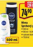 NIVEA SPRCHOV GEL