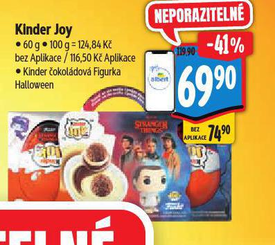 KINDER JOY