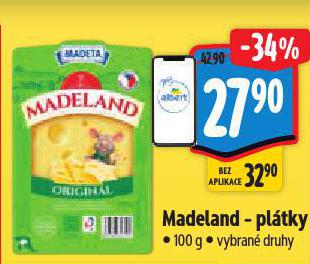 MADELAND - PLTKY