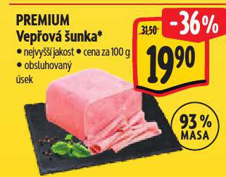 PREMIUM VEPOV UNKA