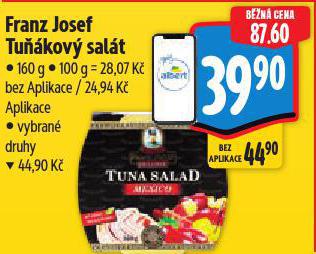 FRANZ JOSEF TUKOV SALT