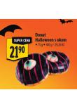 DONUT HALLOWEEN S OKEM