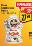 KINDER HALLOWEENSK FIGURKA