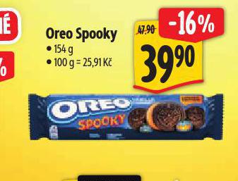 OREO SPOOKY