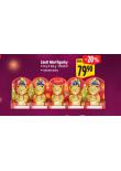 LINDT MINI FIGURKY