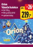 ORION VNON KOLEKCE