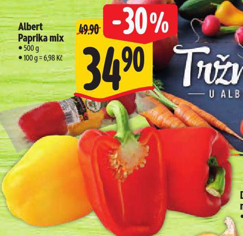 PAPRIKA MIX